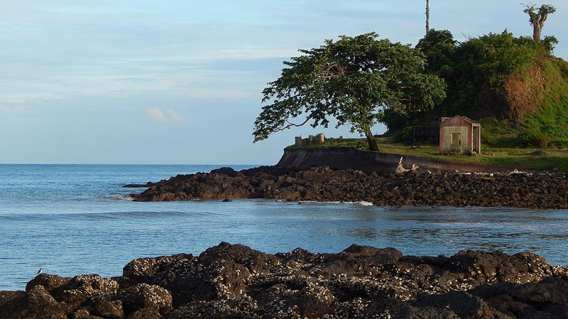 Corbyns Cove Port Blair