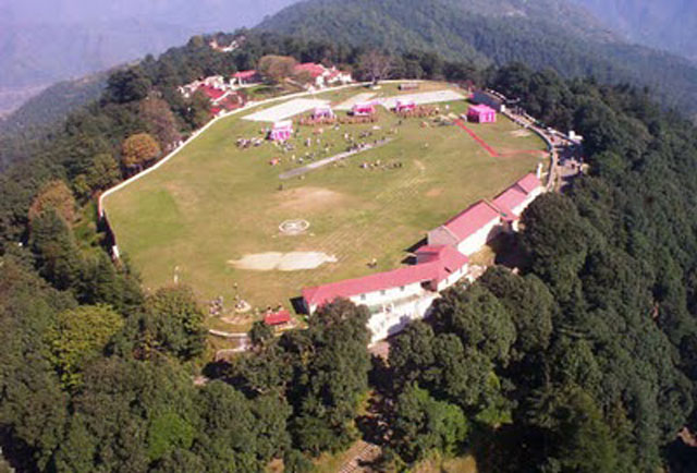 tourist places chail in himachal