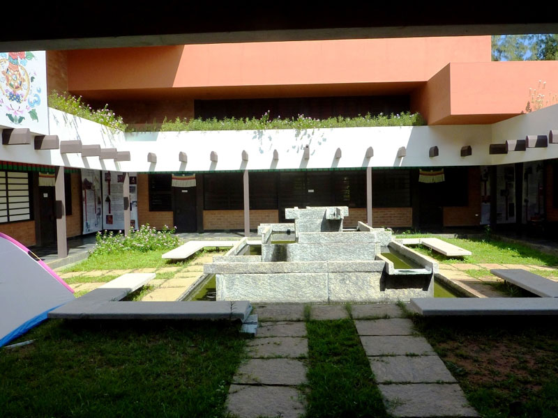 Cultural Pavilions