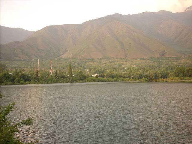 dachigam-national-park