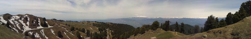 Dainkund Peak Dalhousie