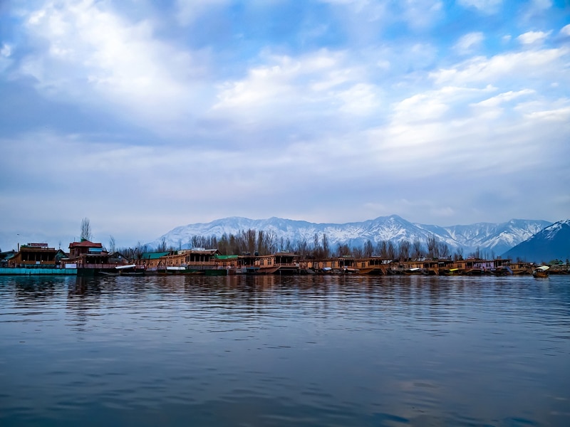 The Dal Lake