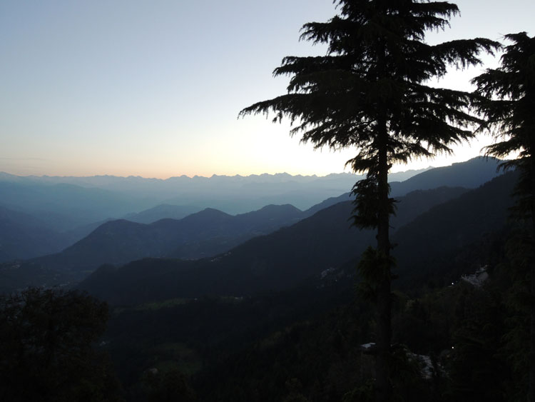 tourist places in himachal pradesh and uttarakhand