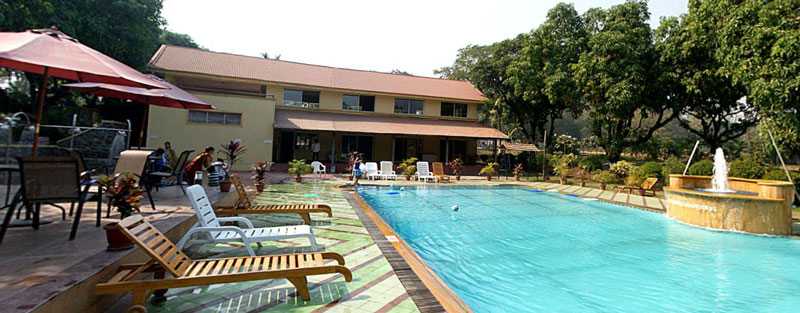 Daman Ganga Valley Resort