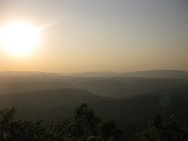 dandeli-hills