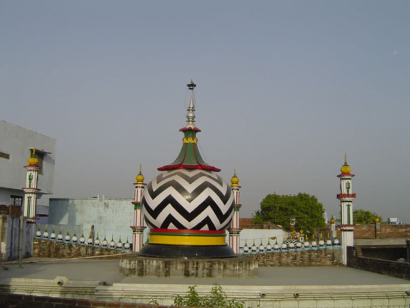 Dargah-e-Ala Hazrat