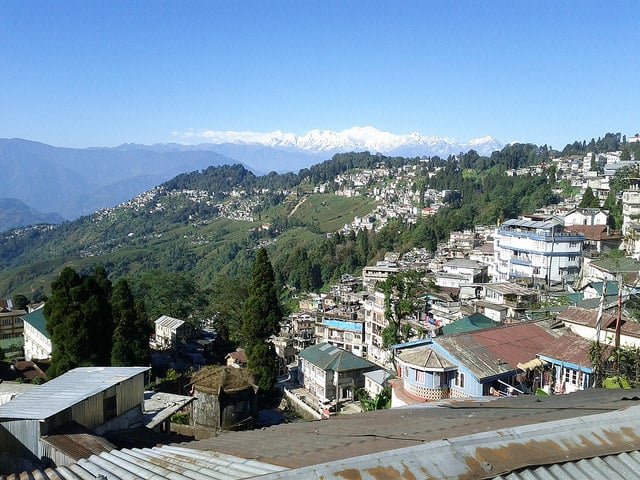 Darjeeling India