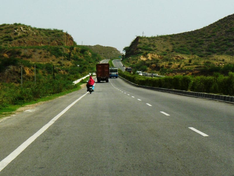 Delhi Jaipur Road
