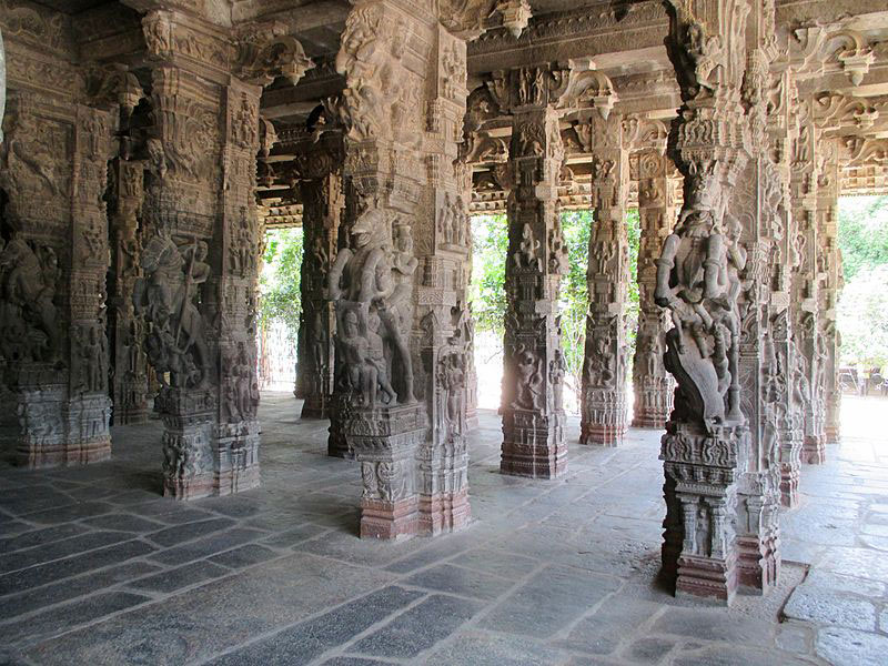 Devarajaswamy Temple Kanchipuram
