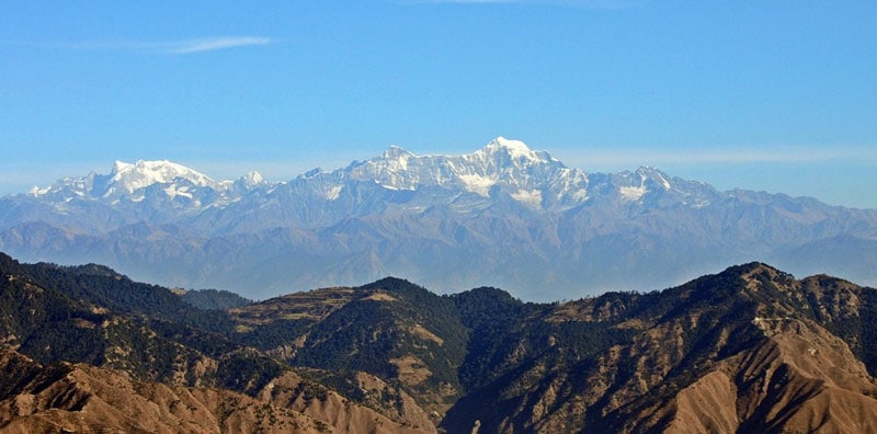 Dhanaulti