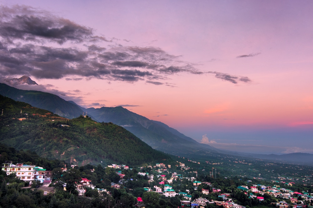 Dharamshala, Kangra