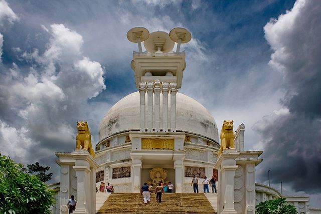 dhauli-hill