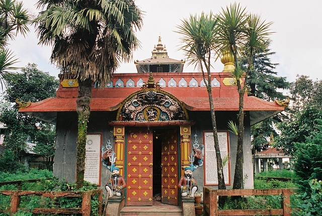 Dhirdham Temple