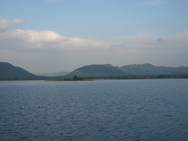 dimna-lake