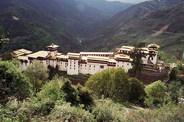 dirang-dzong