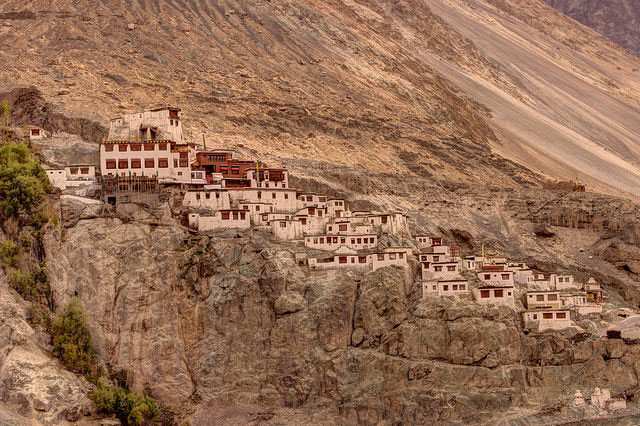 Diskit Monastery