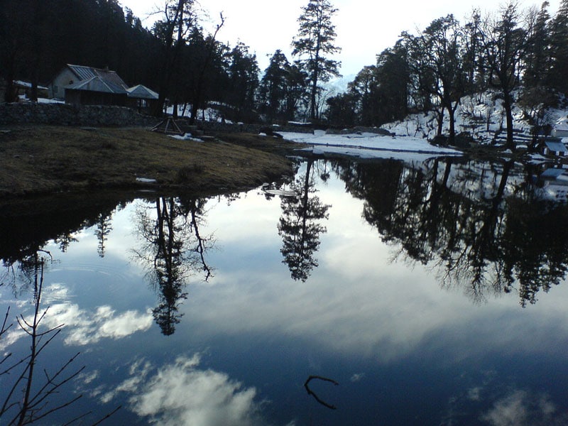 Dodital Lake Trek