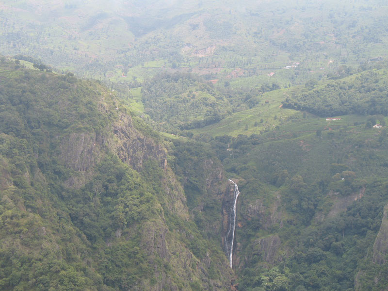 Dolphin's Nose View Point