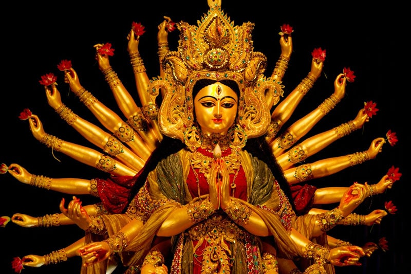 Durga Puja- Durgotsava or Navaratri
