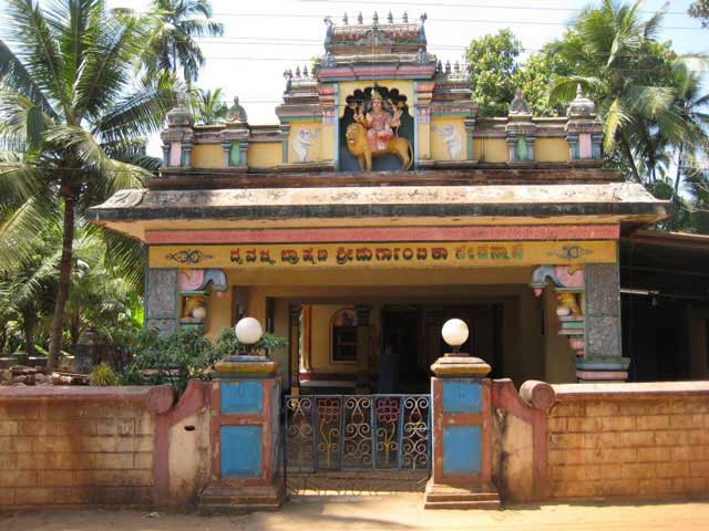 durgambika-temple