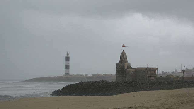 dwarka-beach