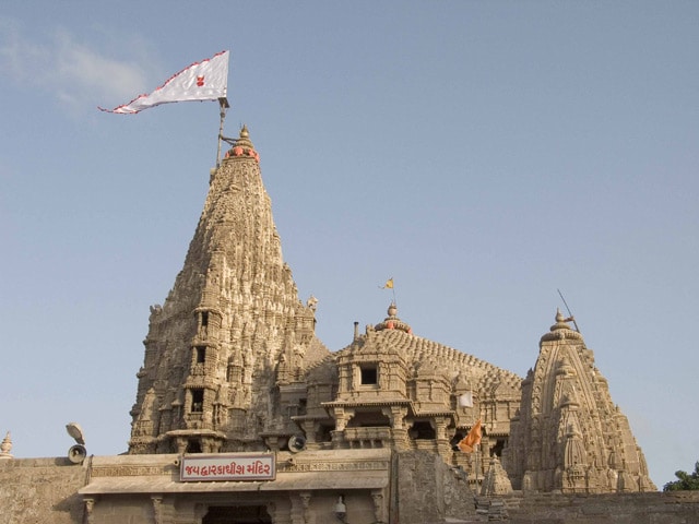 dwarkadheesh-temple