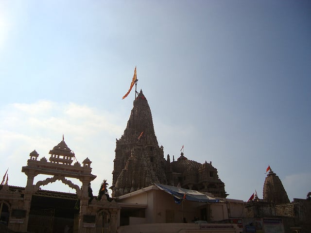 dwarka places to visit