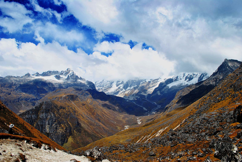 Dzongri Trek, Sikkim