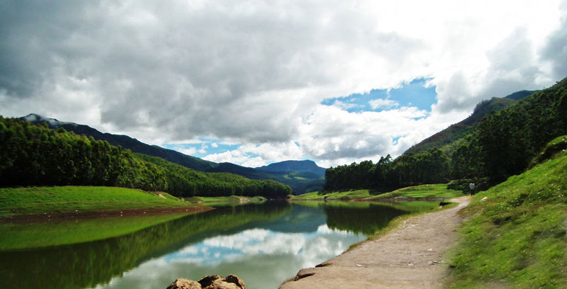 Echo Point Munnar