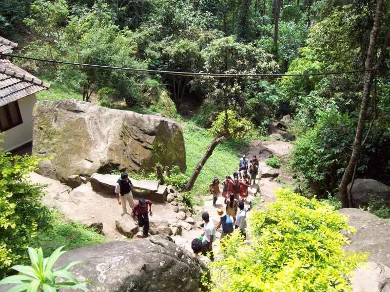 Edakkal Caves