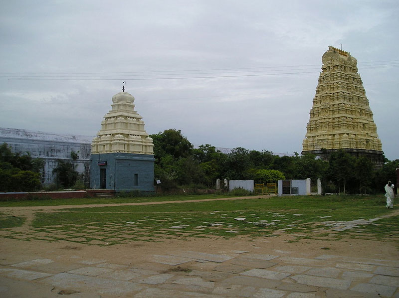 Ekambareswara Temple, Kanchipuram