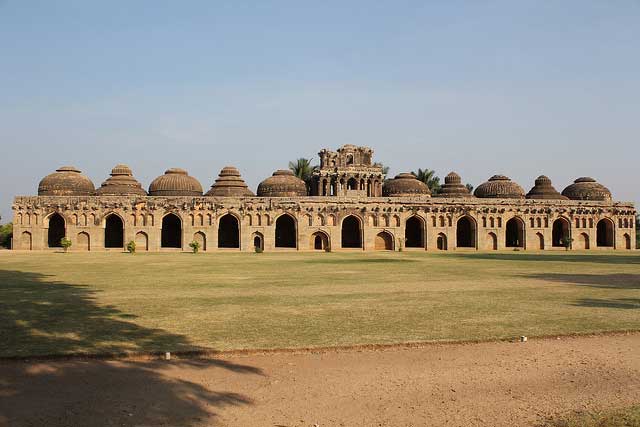 elephant-stables