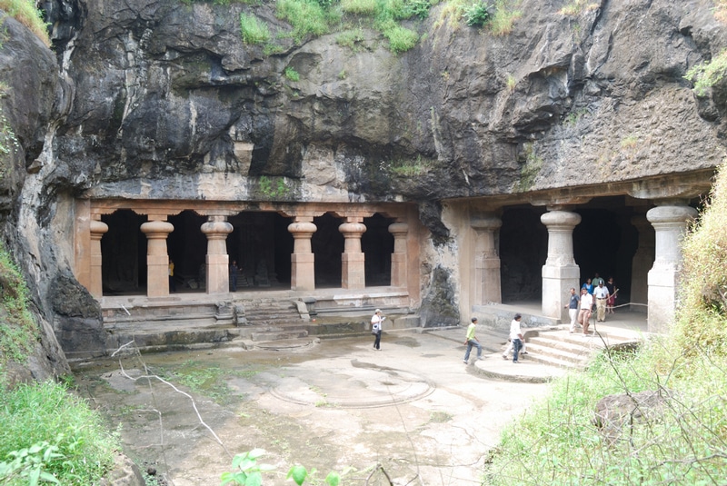 Elephanta Caves