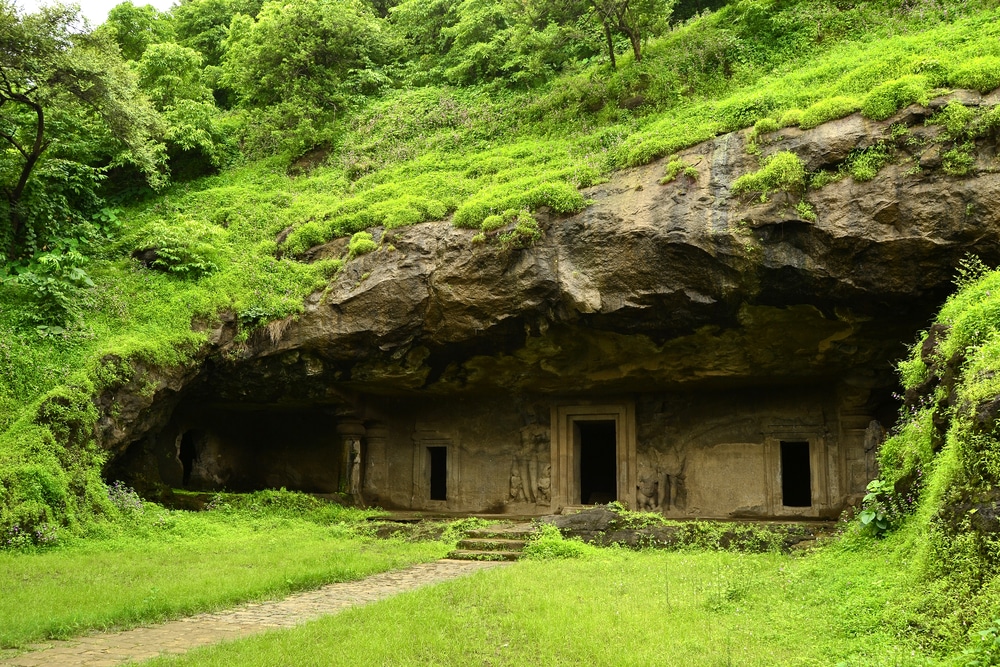 Elephanta Caves Mumbai