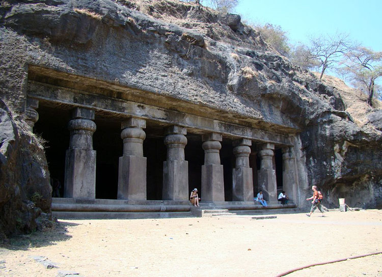 Elephanta Caves