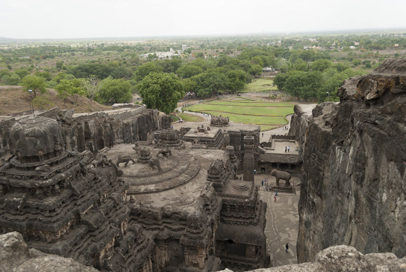 Ellora Caves Aurangabad