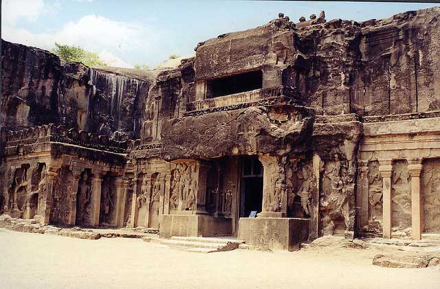 ellora-caves