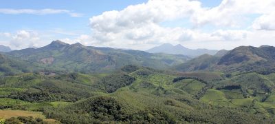 Atukkad Waterfalls, Munnar