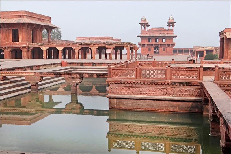 Fatehpur Sikri