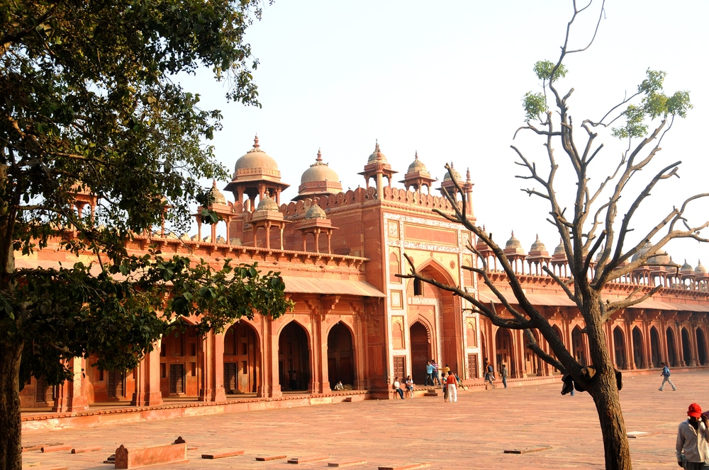 Fatehpur Sikri