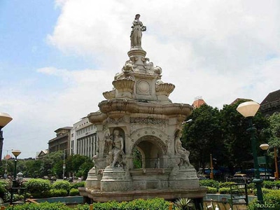 flora-fountain