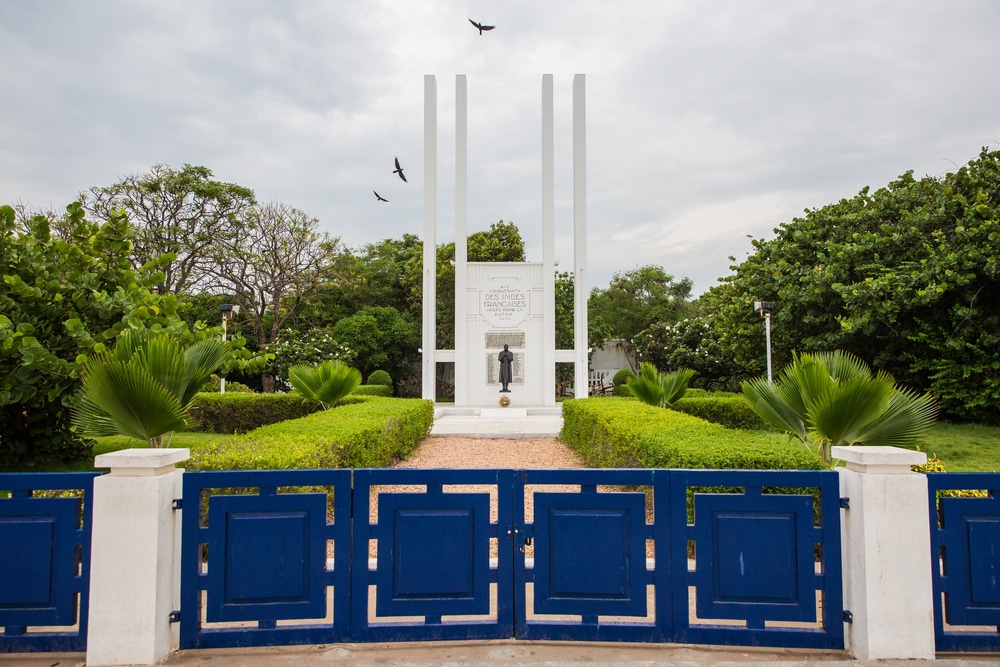 French War Memorial