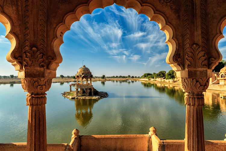 jaisalmer city tour places