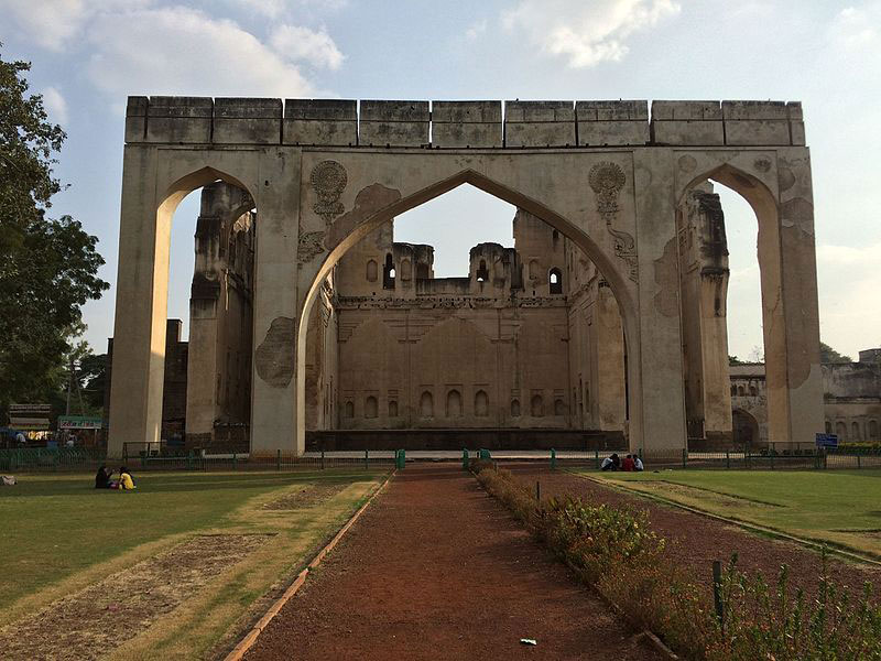 Gagan Mahal Bijapur