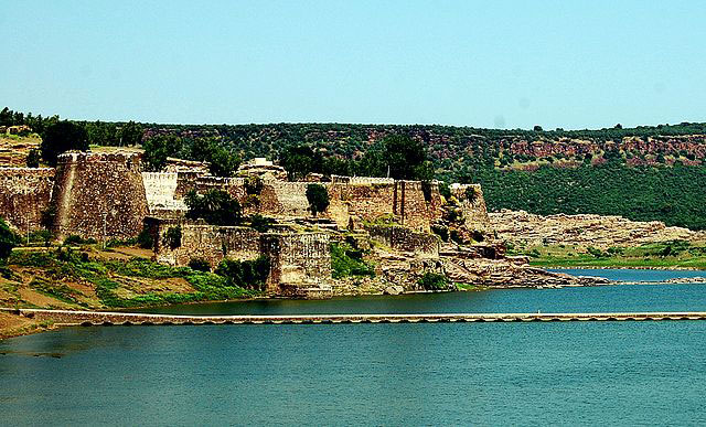 Gagron Fort