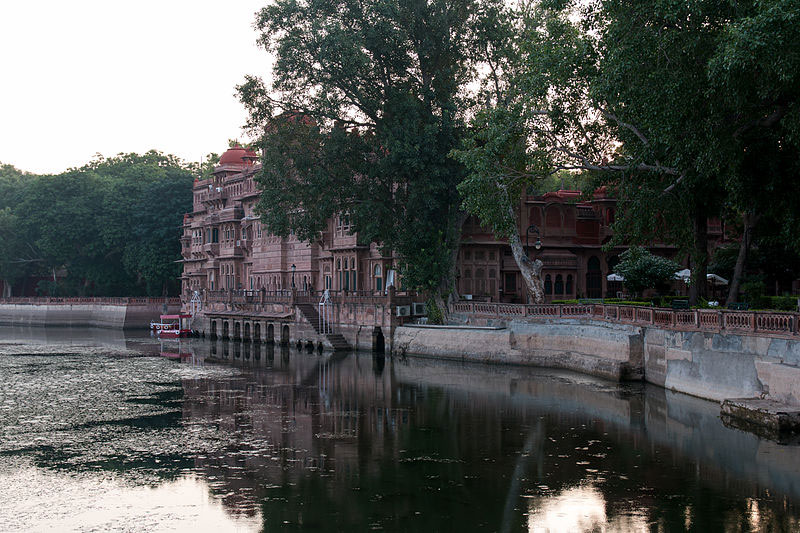 Gajner Wildlife Sanctuary Bikaner