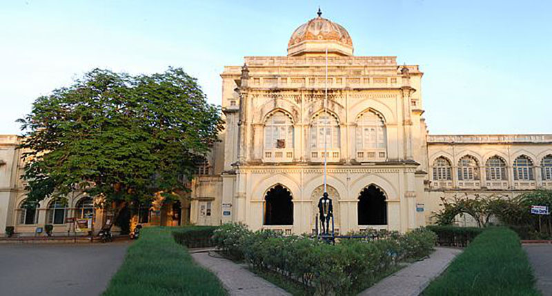 Gandhi Museum Madurai