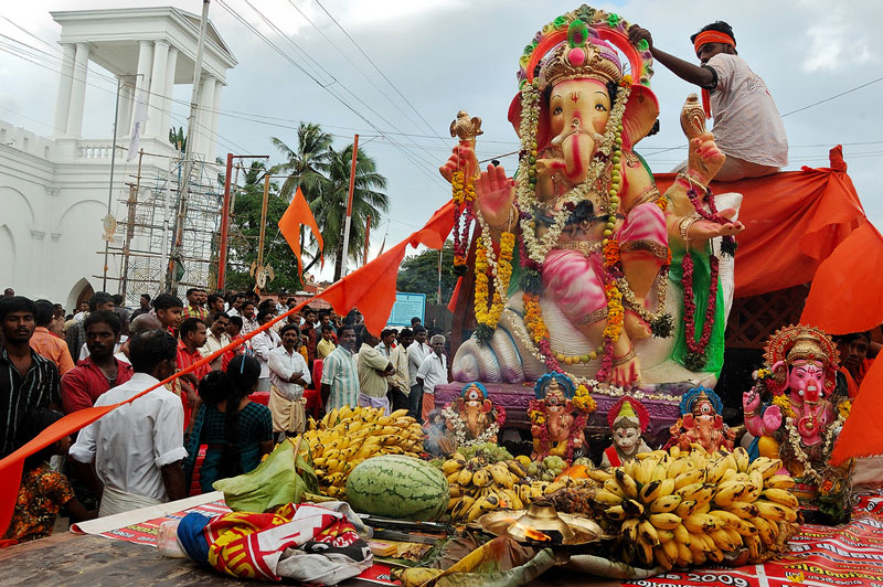 Ganesh Chaturthi- Vinayaka Chathurti