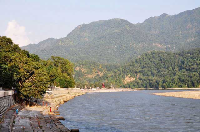 ganga-lake