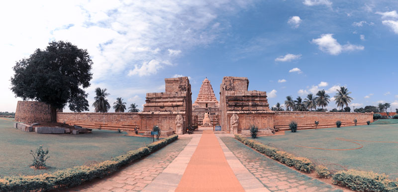 Gangaikonda Temple Thanjavur